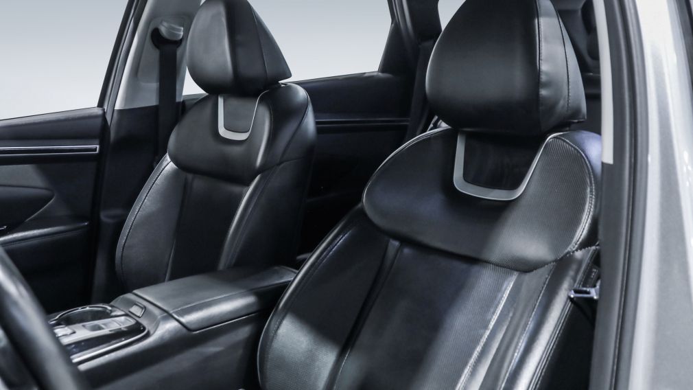 Hyundai Tucson Luxury 2022 d&rsquo;occasion à vendre - 11