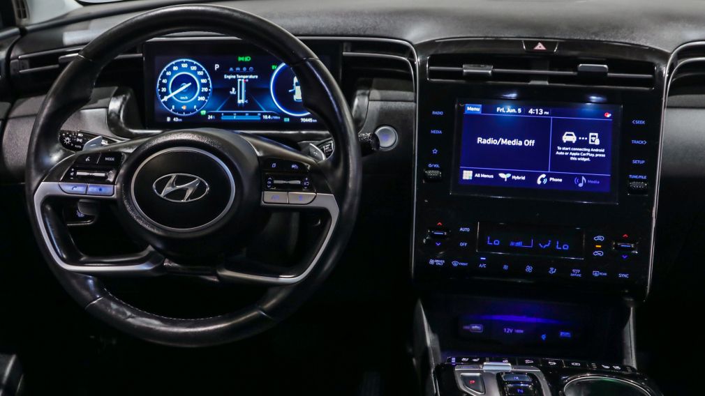 Hyundai Tucson Luxury 2022 d&rsquo;occasion à vendre - 13