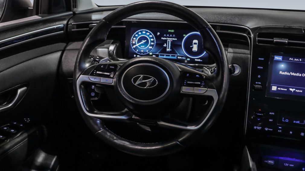 Hyundai Tucson Luxury 2022 d&rsquo;occasion à vendre - 14
