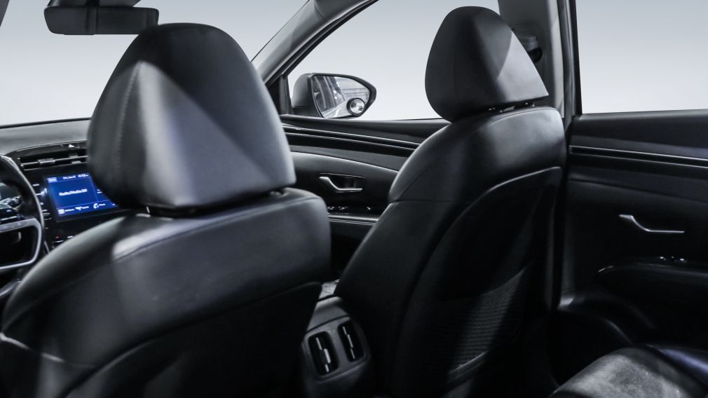 Hyundai Tucson Luxury 2022 d&rsquo;occasion à vendre - 18
