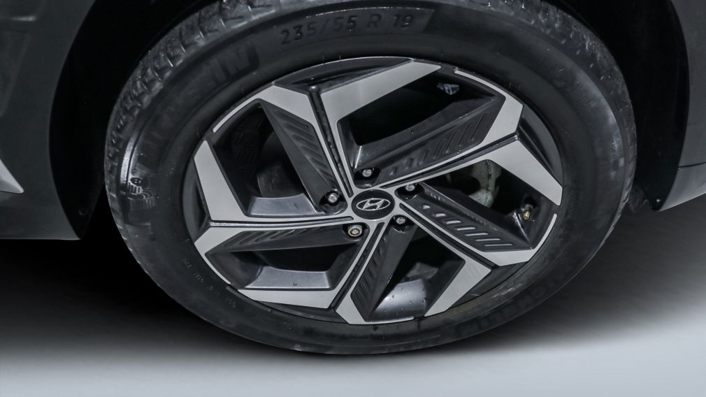 Hyundai Tucson Luxury 2022 d&rsquo;occasion à vendre - 23