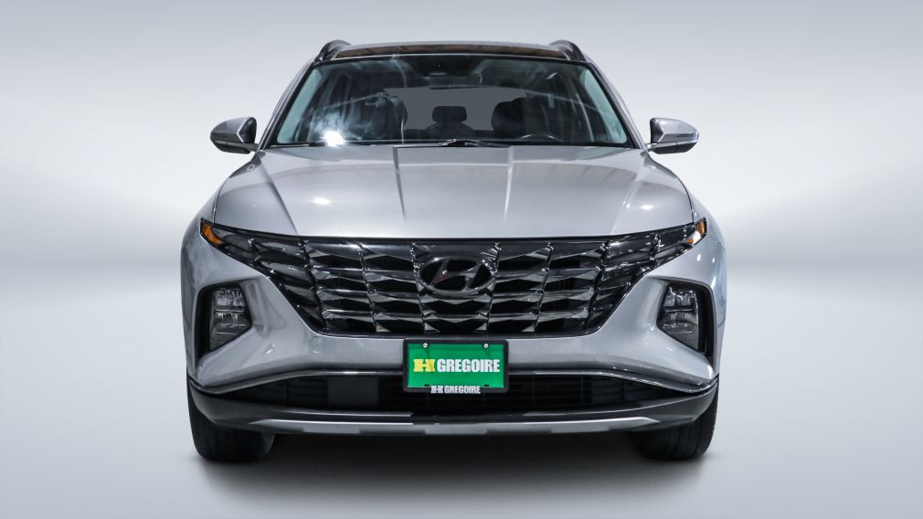 Hyundai Tucson Luxury 2022 d&rsquo;occasion à vendre - 2