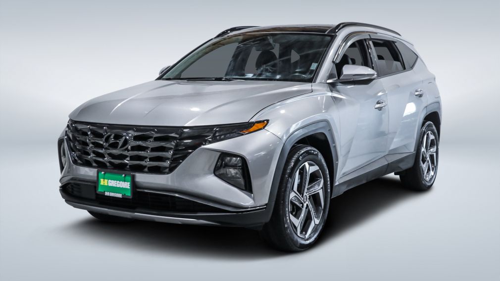 Hyundai Tucson Luxury 2022 d&rsquo;occasion à vendre - 3