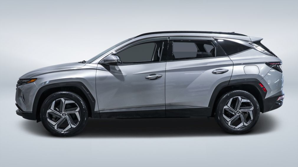 Hyundai Tucson Luxury 2022 d&rsquo;occasion à vendre - 4