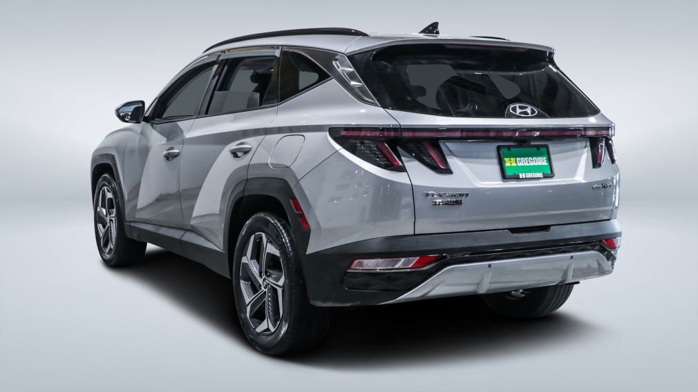 Hyundai Tucson Luxury 2022 d&rsquo;occasion à vendre - 5