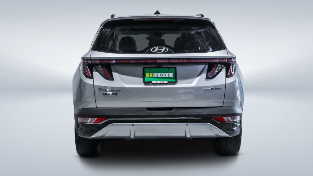Hyundai Tucson Luxury 2022 d&rsquo;occasion à vendre - 6