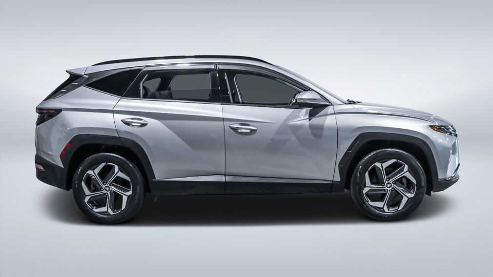 Hyundai Tucson Luxury 2022 d&rsquo;occasion à vendre - 8