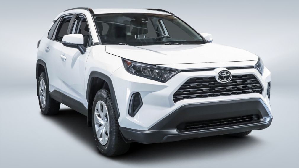 Toyota Rav 4 LE 2021 d&rsquo;occasion à vendre - 1