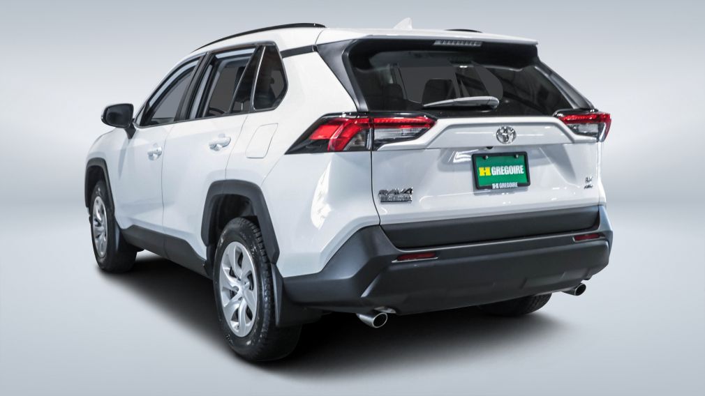 Toyota Rav 4 LE 2021 d&rsquo;occasion à vendre - 5