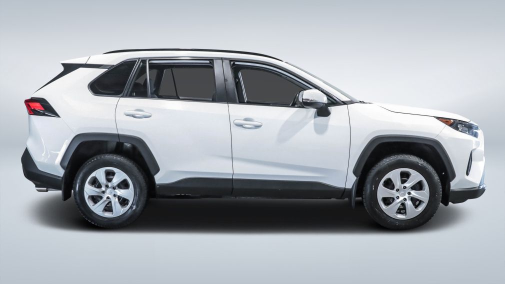 Toyota Rav 4 LE 2021 d&rsquo;occasion à vendre - 8