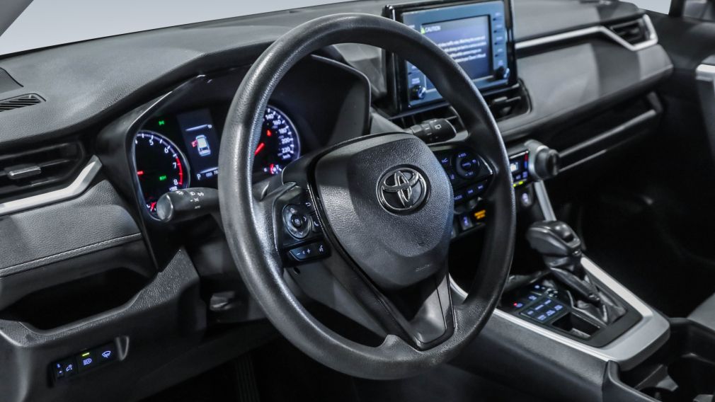 Toyota Rav 4 LE 2021 d&rsquo;occasion à vendre - 9