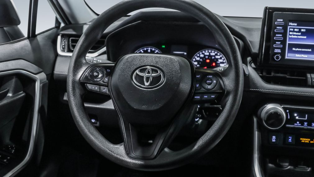 Toyota Rav 4 LE 2021 d&rsquo;occasion à vendre - 13