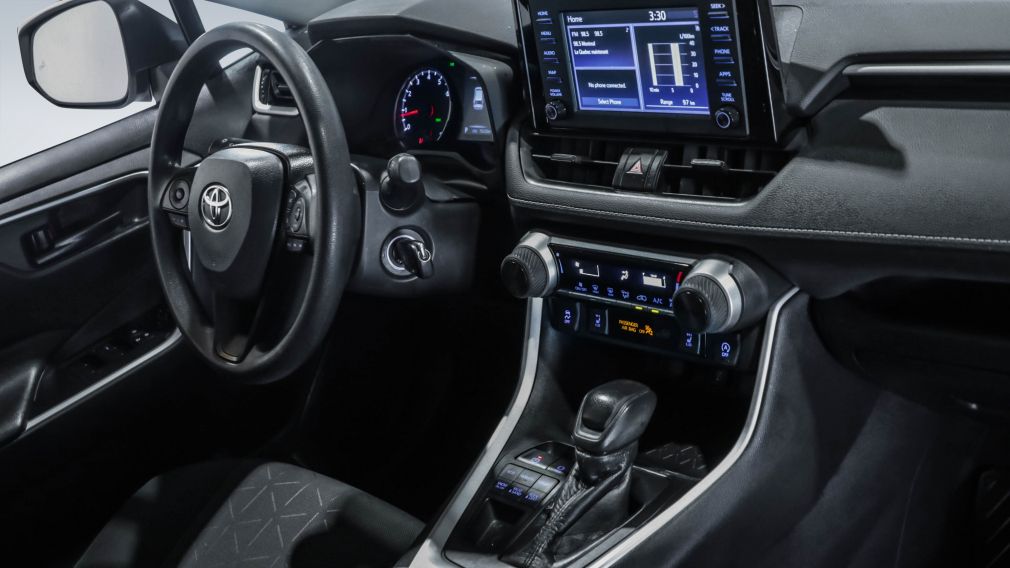 Toyota Rav 4 LE 2021 d&rsquo;occasion à vendre - 20