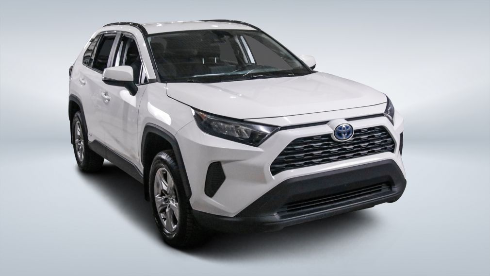 Toyota Rav 4 Hybrid LE