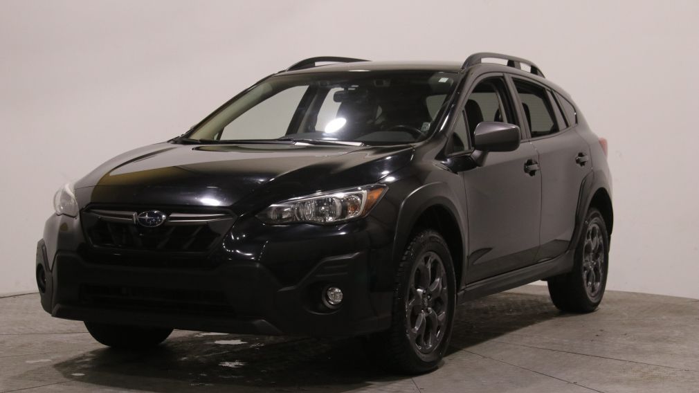 Subaru Crosstrek Outdoor 2022 d&rsquo;occasion à vendre - 3