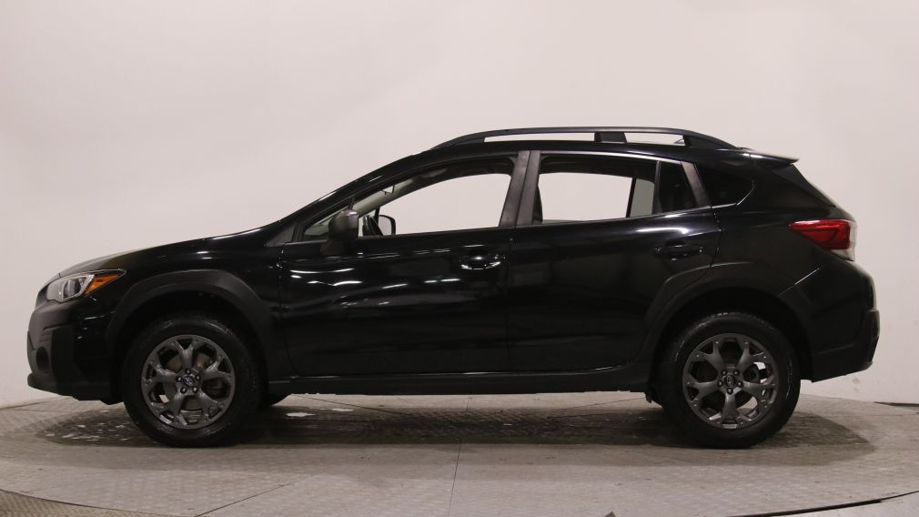 Subaru Crosstrek Outdoor 2022 d&rsquo;occasion à vendre - 4