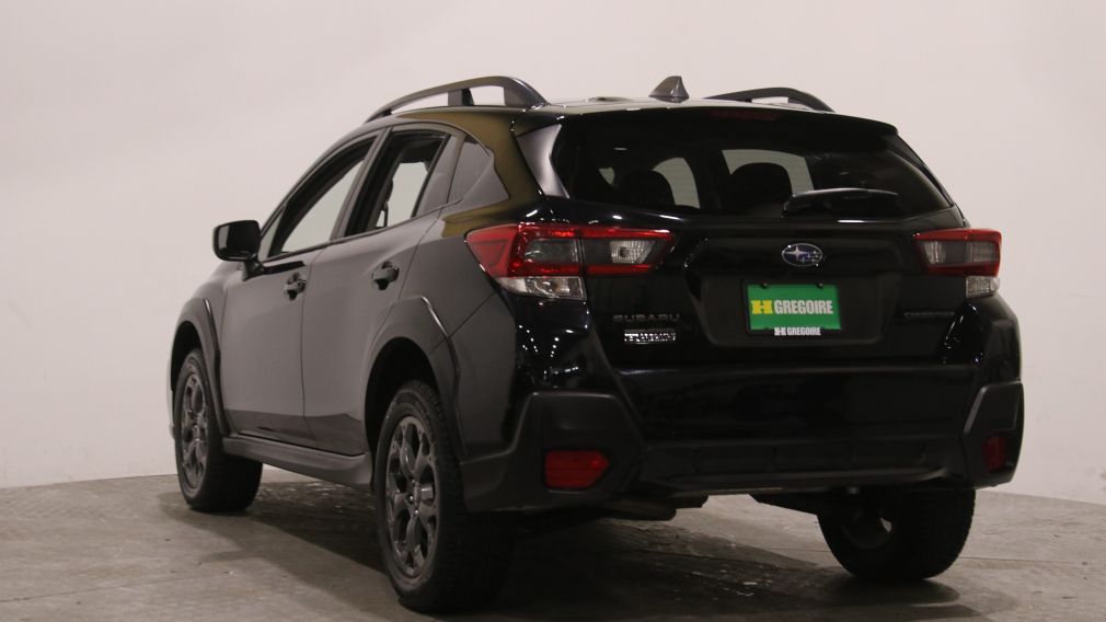 Subaru Crosstrek Outdoor 2022 d&rsquo;occasion à vendre - 5