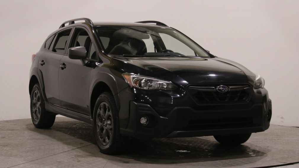 Subaru Crosstrek Outdoor 2022 d&rsquo;occasion à vendre - 1