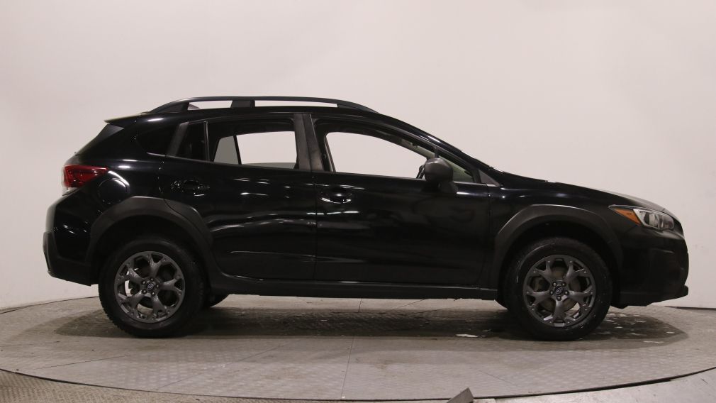 Subaru Crosstrek Outdoor 2022 d&rsquo;occasion à vendre - 8