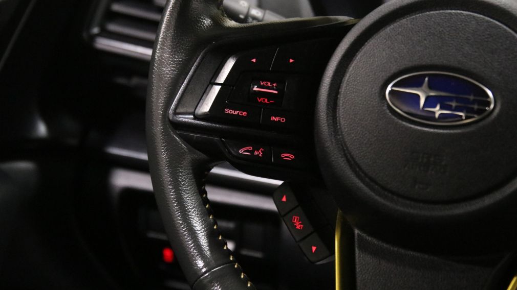 Subaru Crosstrek Outdoor 2022 d&rsquo;occasion à vendre - 15
