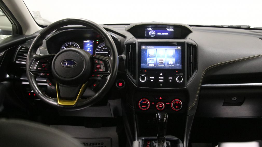 Subaru Crosstrek Outdoor 2022 d&rsquo;occasion à vendre - 13