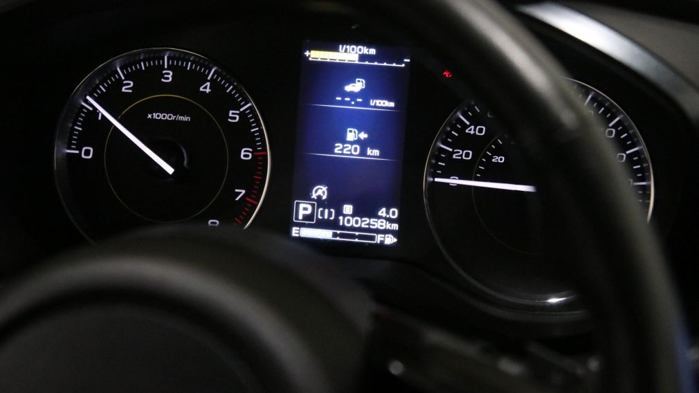 Subaru Crosstrek Outdoor 2022 d&rsquo;occasion à vendre - 17