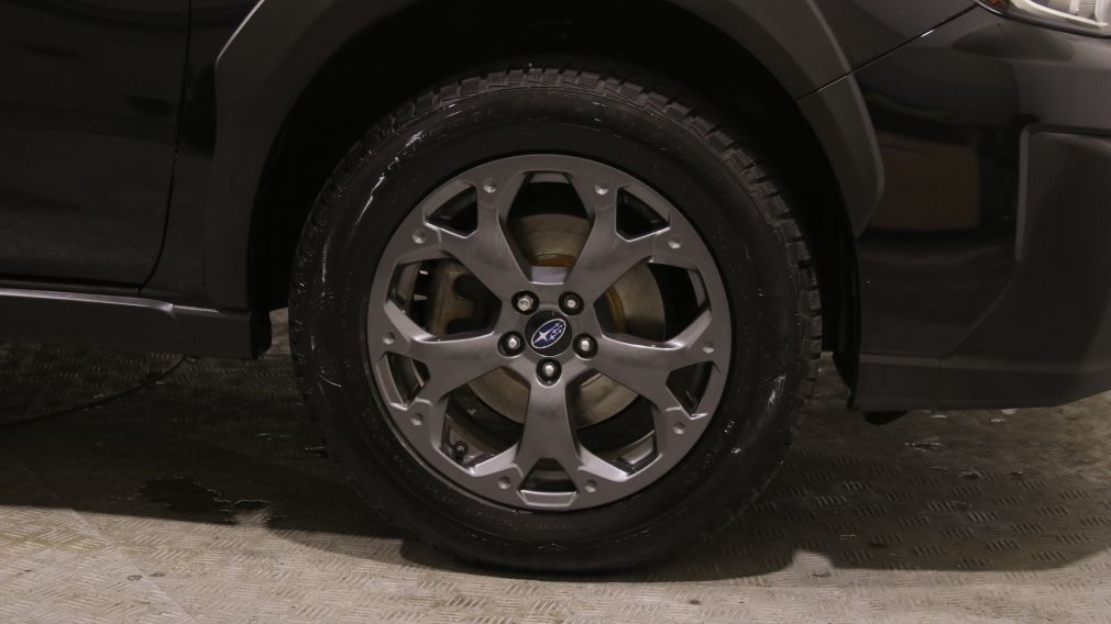 Subaru Crosstrek Outdoor 2022 d&rsquo;occasion à vendre - 26