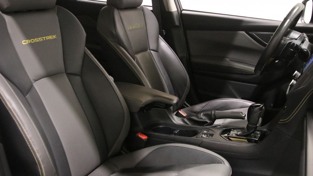 Subaru Crosstrek Outdoor 2022 d&rsquo;occasion à vendre - 24