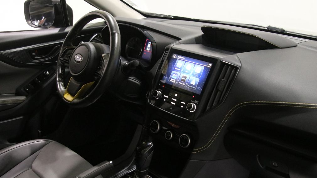 Subaru Crosstrek Outdoor 2022 d&rsquo;occasion à vendre - 25