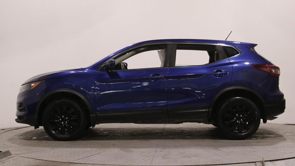 Nissan Qashqai S 2020 d&rsquo;occasion à vendre - 4