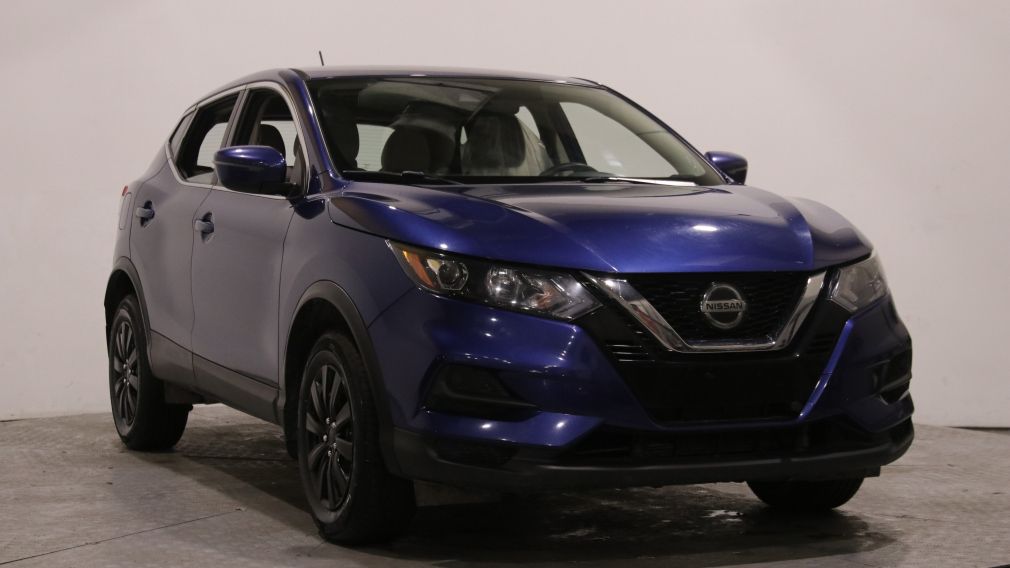 Nissan Qashqai S 2020 d&rsquo;occasion à vendre - 1