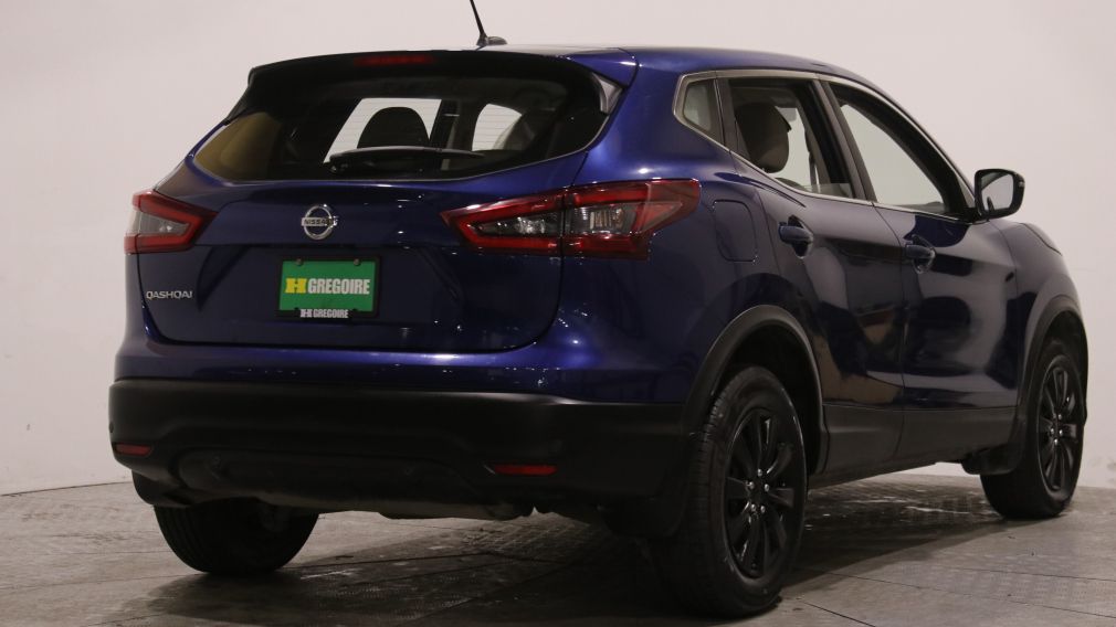 Nissan Qashqai S 2020 d&rsquo;occasion à vendre - 7