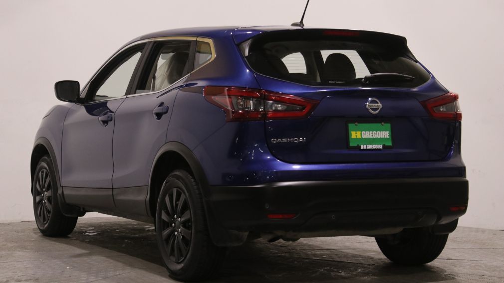 Nissan Qashqai S 2020 d&rsquo;occasion à vendre - 5