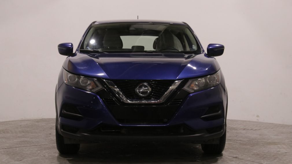 Nissan Qashqai S 2020 d&rsquo;occasion à vendre - 2