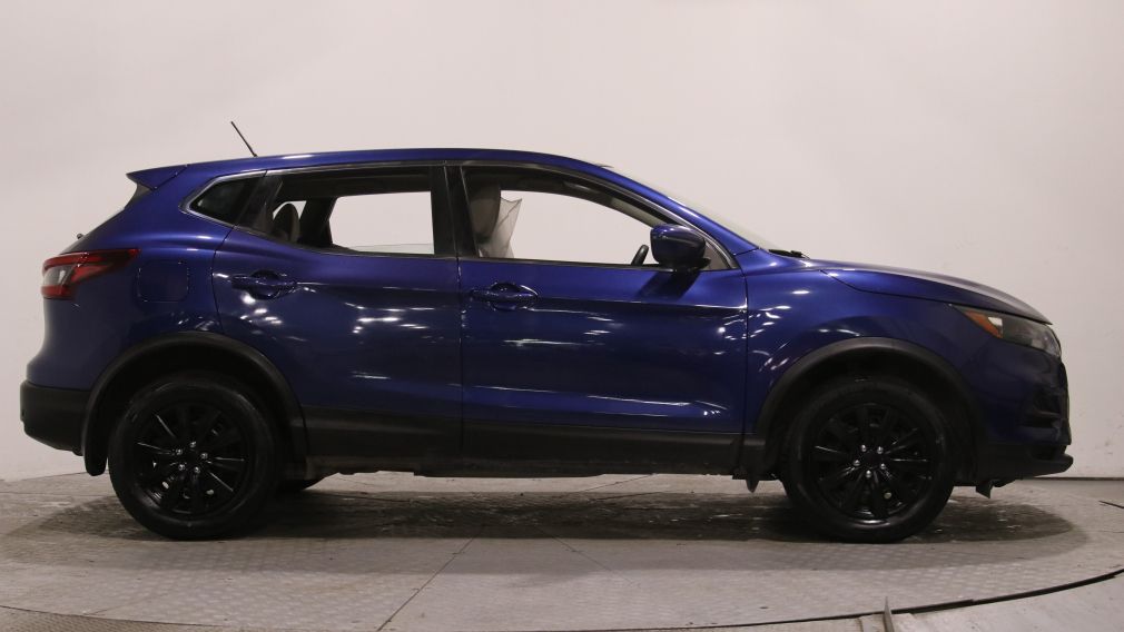 Nissan Qashqai S 2020 d&rsquo;occasion à vendre - 8