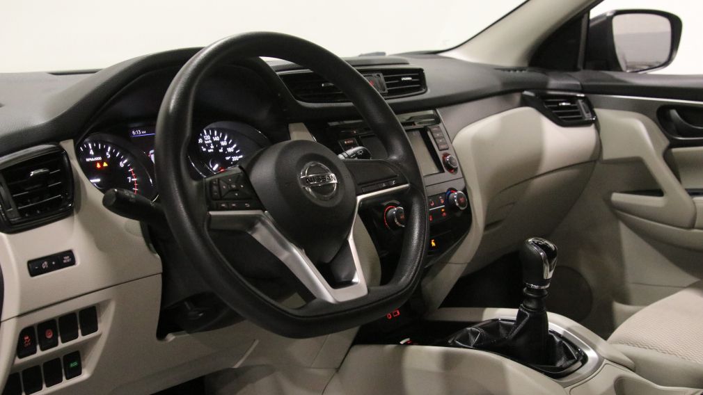 Nissan Qashqai S 2020 d&rsquo;occasion à vendre - 9