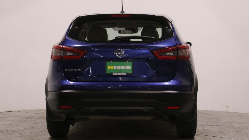 Nissan Qashqai S 2020 d&rsquo;occasion à vendre - 6