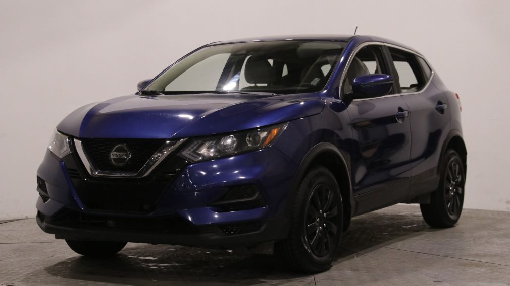 Nissan Qashqai S 2020 d&rsquo;occasion à vendre - 3