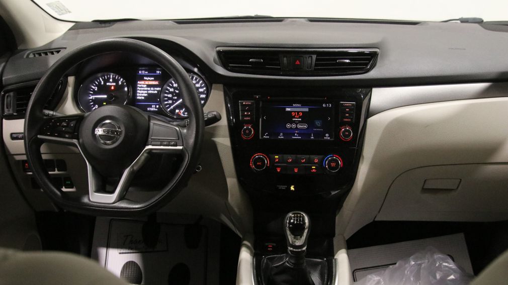 Nissan Qashqai S 2020 d&rsquo;occasion à vendre - 13