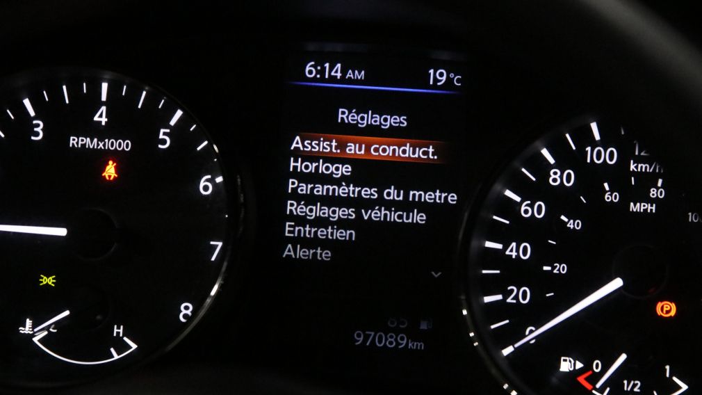 Nissan Qashqai S 2020 d&rsquo;occasion à vendre - 17