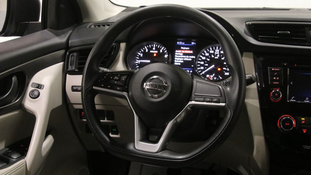 Nissan Qashqai S 2020 d&rsquo;occasion à vendre - 14
