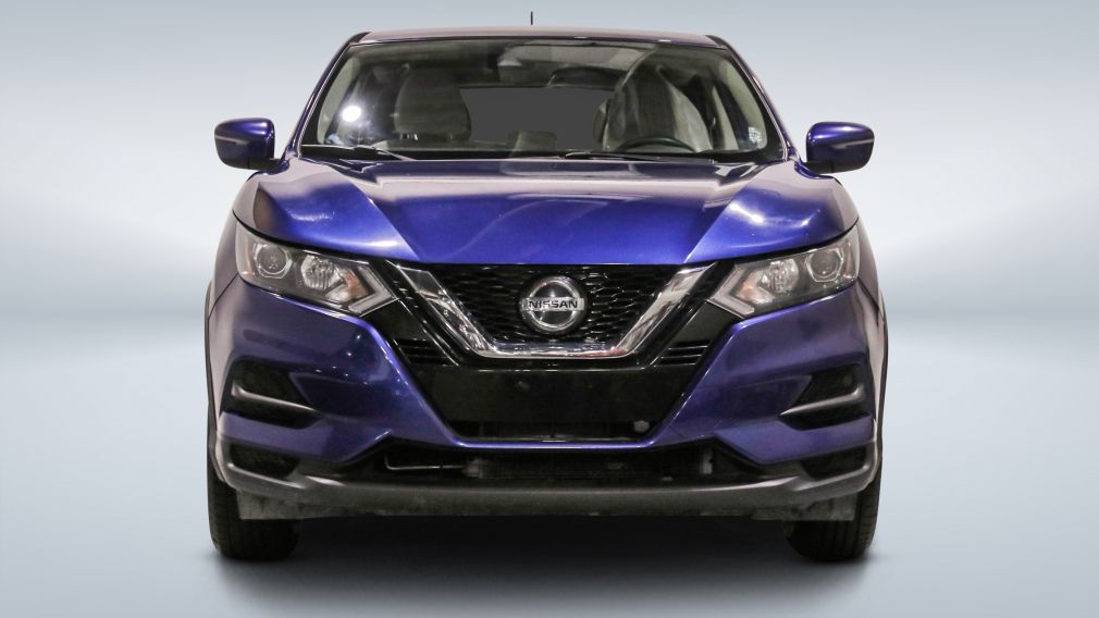 Nissan Qashqai S 2020 d&rsquo;occasion à vendre - 2