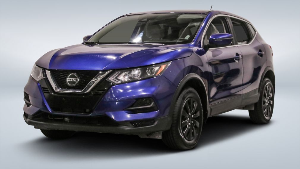 Nissan Qashqai S 2020 d&rsquo;occasion à vendre - 3