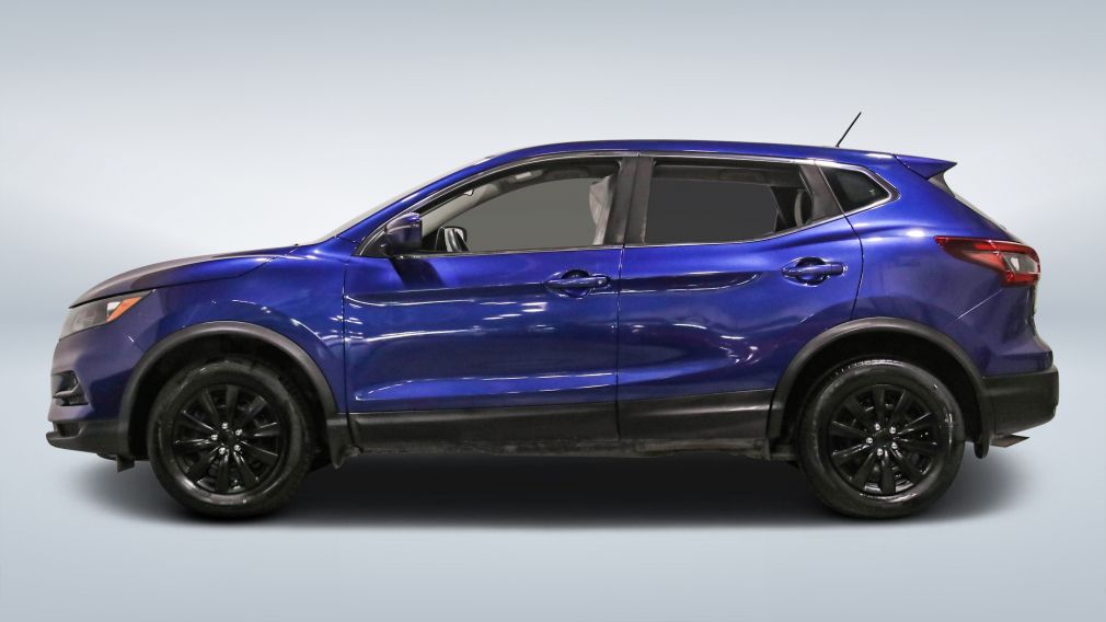 Nissan Qashqai S 2020 d&rsquo;occasion à vendre - 4