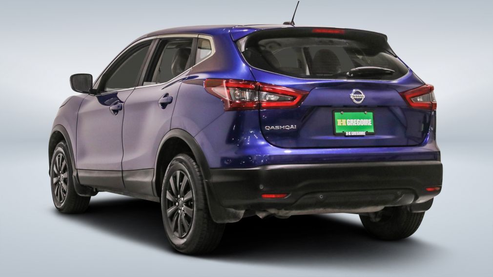 Nissan Qashqai S 2020 d&rsquo;occasion à vendre - 5