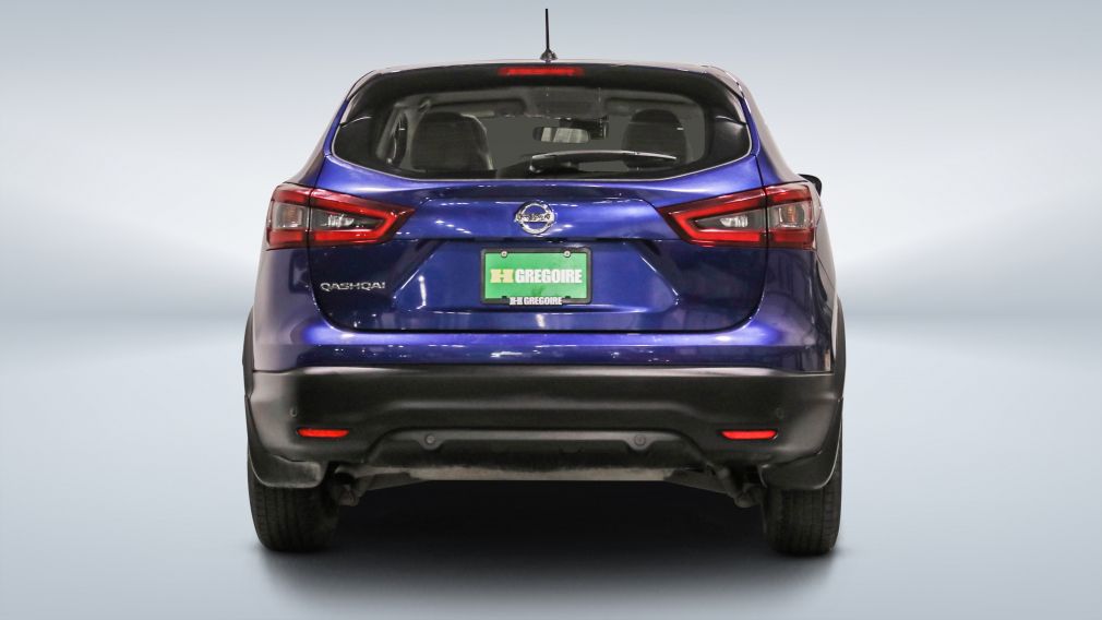 Nissan Qashqai S 2020 d&rsquo;occasion à vendre - 6