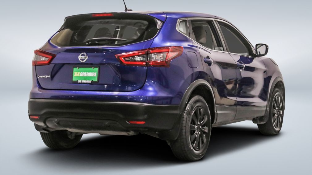 Nissan Qashqai S 2020 d&rsquo;occasion à vendre - 7