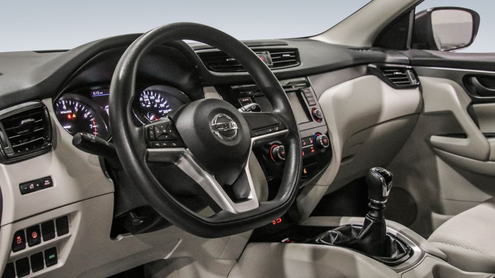 Nissan Qashqai S 2020 d&rsquo;occasion à vendre - 9