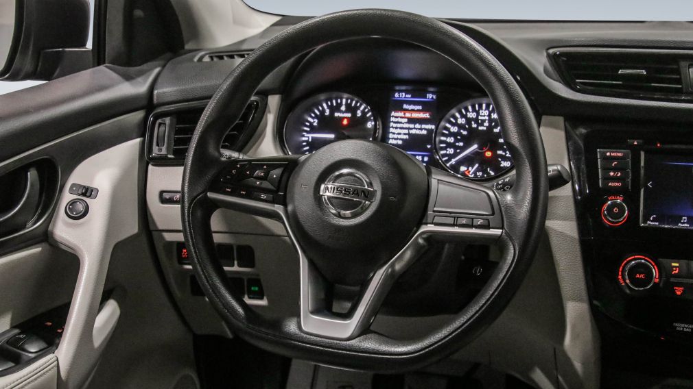Nissan Qashqai S 2020 d&rsquo;occasion à vendre - 14
