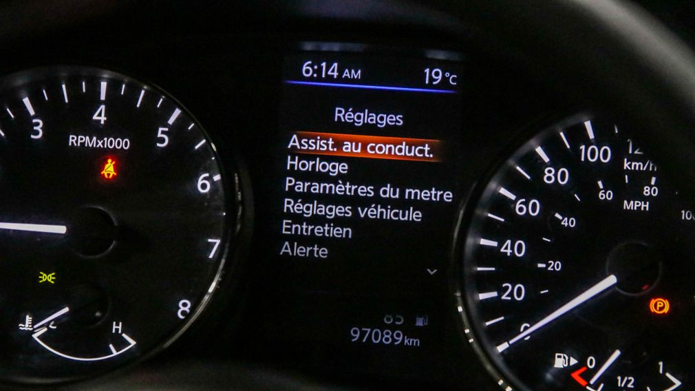 Nissan Qashqai S 2020 d&rsquo;occasion à vendre - 17